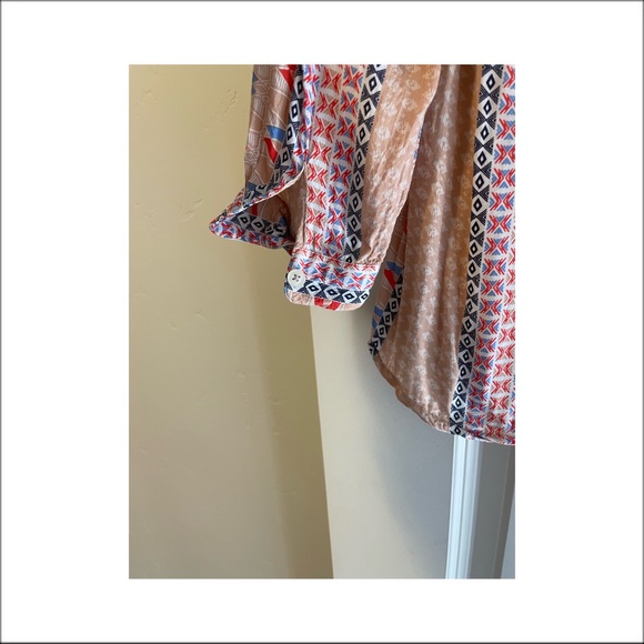 Maeve button-down top, size S - Picture 4 of 4